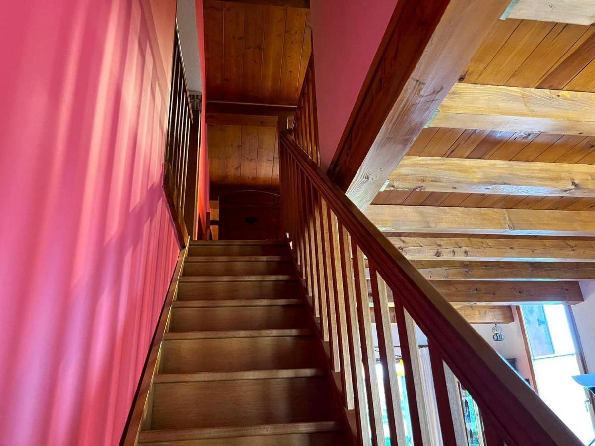 Casa Adosada Para Familias En Santa Leocadia Sainte-Léocadie Extérieur photo